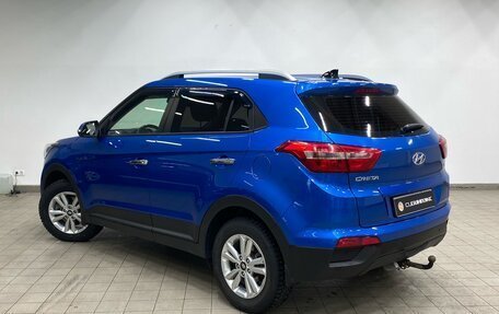 Hyundai Creta I рестайлинг, 2019 год, 1 635 000 рублей, 5 фотография