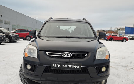 KIA Sportage II, 2008 год, 980 000 рублей, 9 фотография