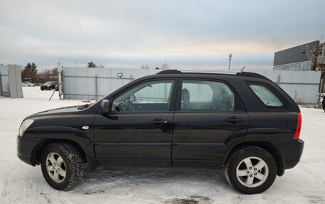 KIA Sportage II, 2008 год, 980 000 рублей, 2 фотография