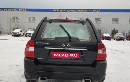 KIA Sportage II, 2008 год, 980 000 рублей, 4 фотография