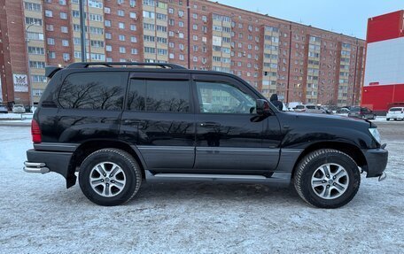 Lexus LX II, 2007 год, 3 500 000 рублей, 3 фотография