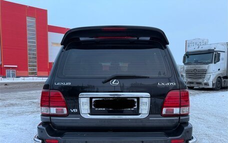 Lexus LX II, 2007 год, 3 500 000 рублей, 7 фотография