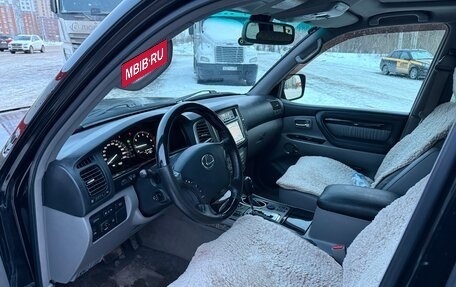 Lexus LX II, 2007 год, 3 500 000 рублей, 9 фотография