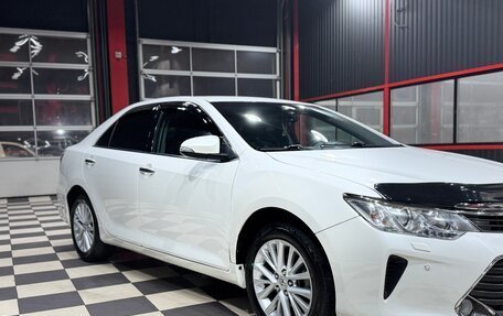 Toyota Camry, 2015 год, 2 300 000 рублей, 2 фотография