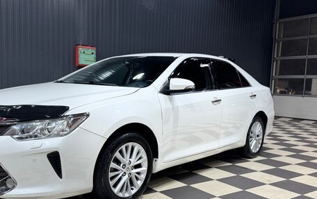 Toyota Camry, 2015 год, 2 300 000 рублей, 3 фотография