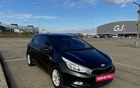 KIA cee'd III, 2014 год, 940 000 рублей, 3 фотография