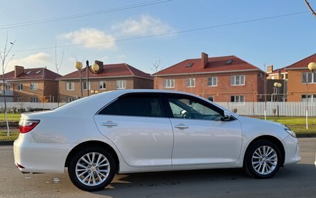 Toyota Camry, 2015 год, 2 300 000 рублей, 7 фотография