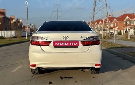 Toyota Camry, 2015 год, 2 300 000 рублей, 8 фотография