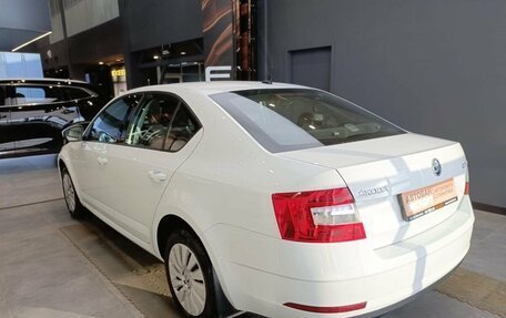 Skoda Octavia, 2019 год, 1 899 000 рублей, 6 фотография