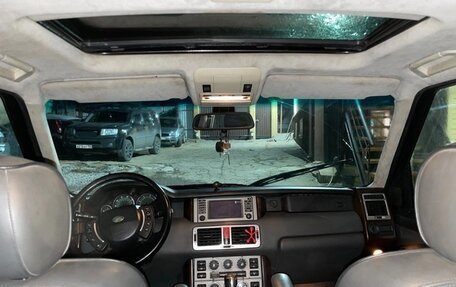 Land Rover Range Rover III, 2003 год, 700 000 рублей, 5 фотография