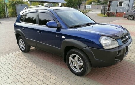 Hyundai Tucson III, 2007 год, 950 000 рублей, 3 фотография