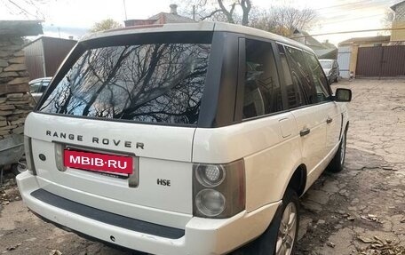 Land Rover Range Rover III, 2003 год, 700 000 рублей, 4 фотография