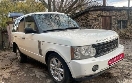 Land Rover Range Rover III, 2003 год, 700 000 рублей, 2 фотография