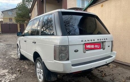 Land Rover Range Rover III, 2003 год, 700 000 рублей, 3 фотография