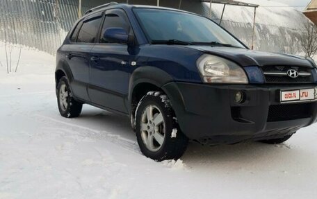 Hyundai Tucson III, 2007 год, 950 000 рублей, 7 фотография