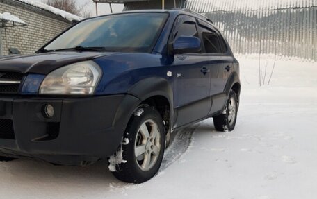 Hyundai Tucson III, 2007 год, 950 000 рублей, 8 фотография