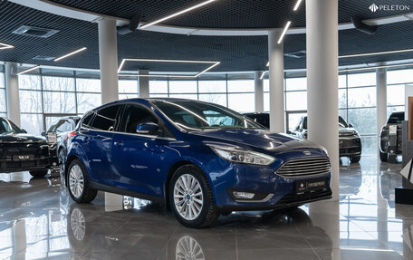 Ford Focus III, 2016 год, 1 460 000 рублей, 2 фотография