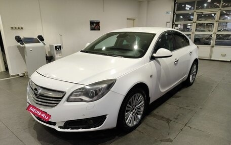 Opel Insignia II рестайлинг, 2014 год, 1 159 000 рублей, 1 фотография