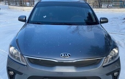 KIA Rio IV, 2020 год, 1 750 000 рублей, 1 фотография