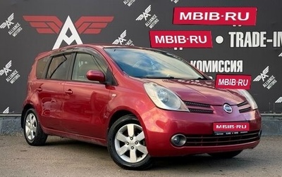 Nissan Note II рестайлинг, 2005 год, 535 000 рублей, 1 фотография