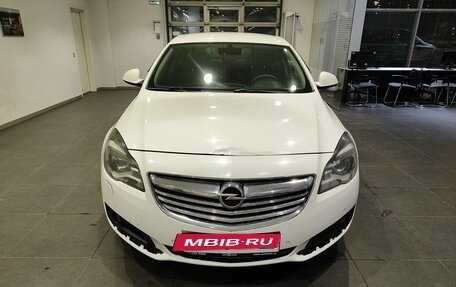 Opel Insignia II рестайлинг, 2014 год, 1 159 000 рублей, 2 фотография