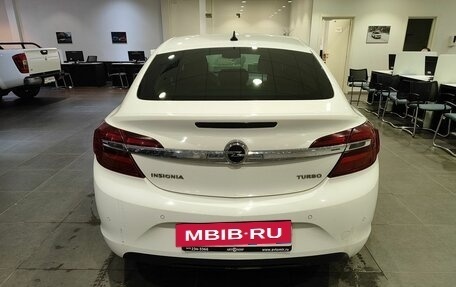 Opel Insignia II рестайлинг, 2014 год, 1 159 000 рублей, 6 фотография