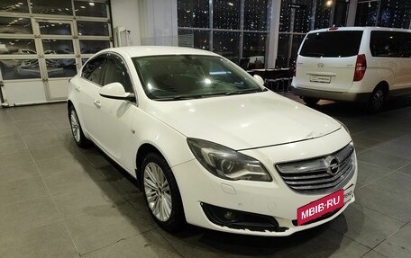 Opel Insignia II рестайлинг, 2014 год, 1 159 000 рублей, 3 фотография