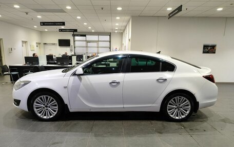 Opel Insignia II рестайлинг, 2014 год, 1 159 000 рублей, 8 фотография