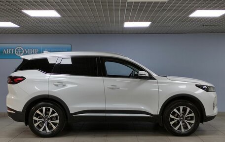 Chery Tiggo 7 Pro, 2022 год, 2 222 222 рублей, 4 фотография