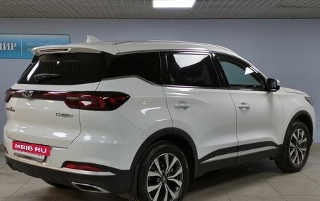 Chery Tiggo 7 Pro, 2022 год, 2 222 222 рублей, 5 фотография