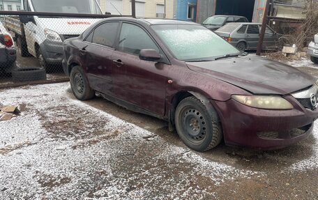 Mazda 6, 2005 год, 110 000 рублей, 1 фотография