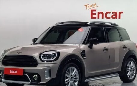 MINI Countryman II (F60), 2021 год, 3 015 000 рублей, 1 фотография