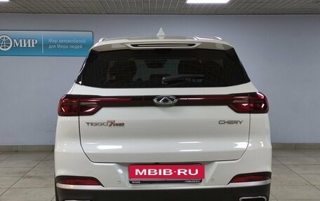 Chery Tiggo 7 Pro, 2022 год, 2 222 222 рублей, 6 фотография