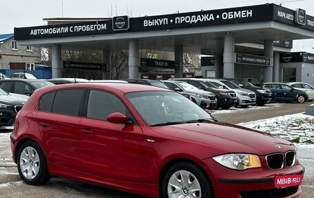 BMW 1 серия, 2009 год, 880 000 рублей, 1 фотография