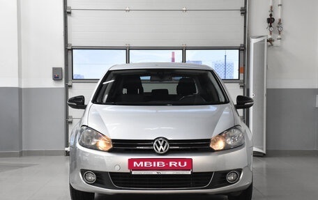 Volkswagen Golf VI, 2011 год, 949 000 рублей, 3 фотография