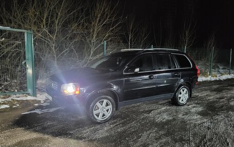 Volvo XC90 II рестайлинг, 2007 год, 1 330 000 рублей, 2 фотография