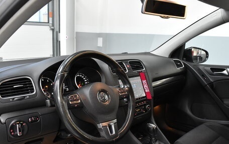 Volkswagen Golf VI, 2011 год, 949 000 рублей, 9 фотография