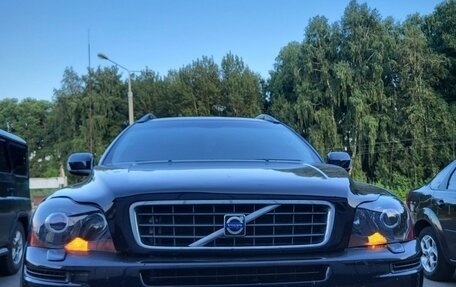 Volvo XC90 II рестайлинг, 2007 год, 1 330 000 рублей, 8 фотография