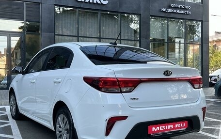 KIA Rio IV, 2019 год, 1 690 000 рублей, 7 фотография