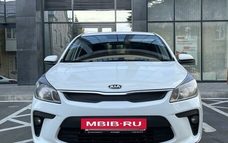 KIA Rio IV, 2019 год, 1 690 000 рублей, 9 фотография