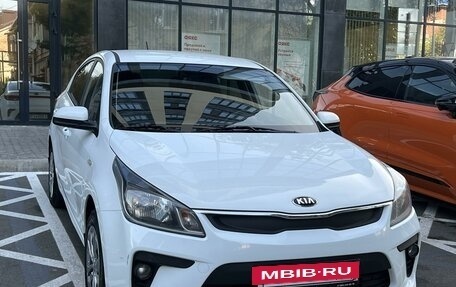 KIA Rio IV, 2019 год, 1 690 000 рублей, 8 фотография