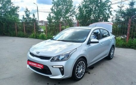 KIA Rio IV, 2020 год, 1 700 000 рублей, 4 фотография