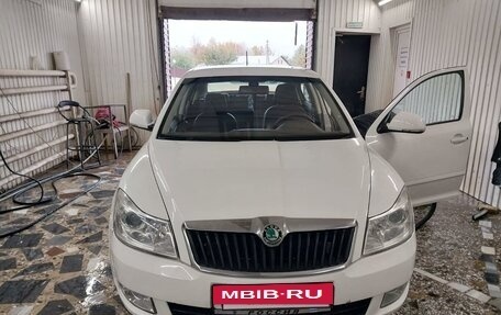 Skoda Octavia, 2013 год, 800 000 рублей, 2 фотография