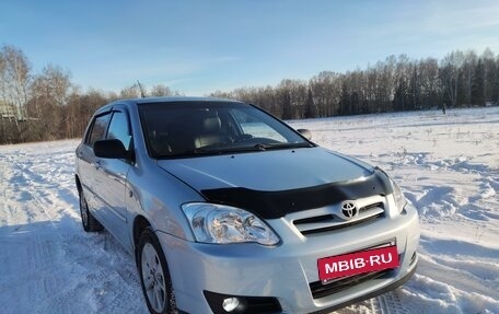 Toyota Corolla, 2006 год, 770 000 рублей, 3 фотография