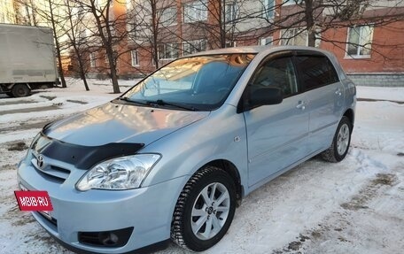 Toyota Corolla, 2006 год, 770 000 рублей, 5 фотография