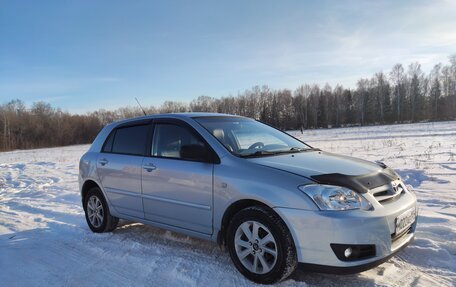 Toyota Corolla, 2006 год, 770 000 рублей, 14 фотография