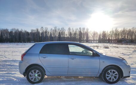 Toyota Corolla, 2006 год, 770 000 рублей, 15 фотография