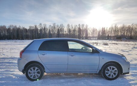 Toyota Corolla, 2006 год, 770 000 рублей, 16 фотография