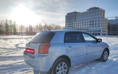 Toyota Corolla, 2006 год, 770 000 рублей, 13 фотография