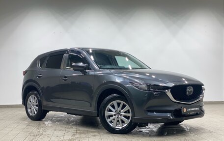 Mazda CX-5 II, 2019 год, 2 330 000 рублей, 3 фотография